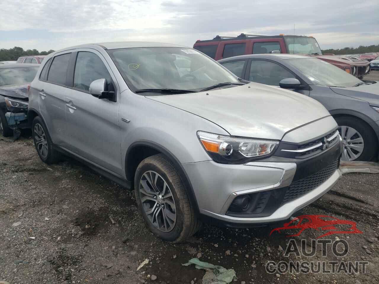 MITSUBISHI OUTLANDER 2019 - JA4AP3AU6KU032475
