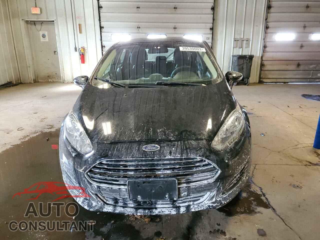 FORD FIESTA 2017 - 3FADP4EJ5HM121952