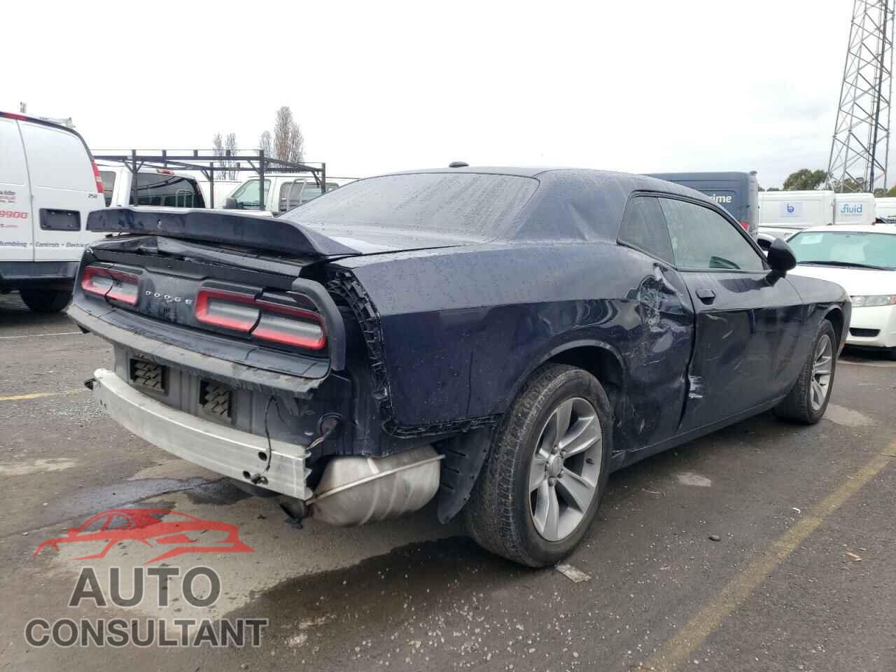 DODGE CHALLENGER 2019 - 2C3CDZAG0KH669809