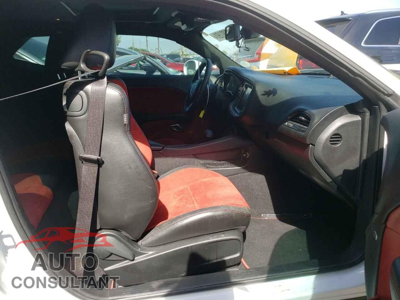 DODGE CHALLENGER 2019 - 2C3CDZFJ9KH607085