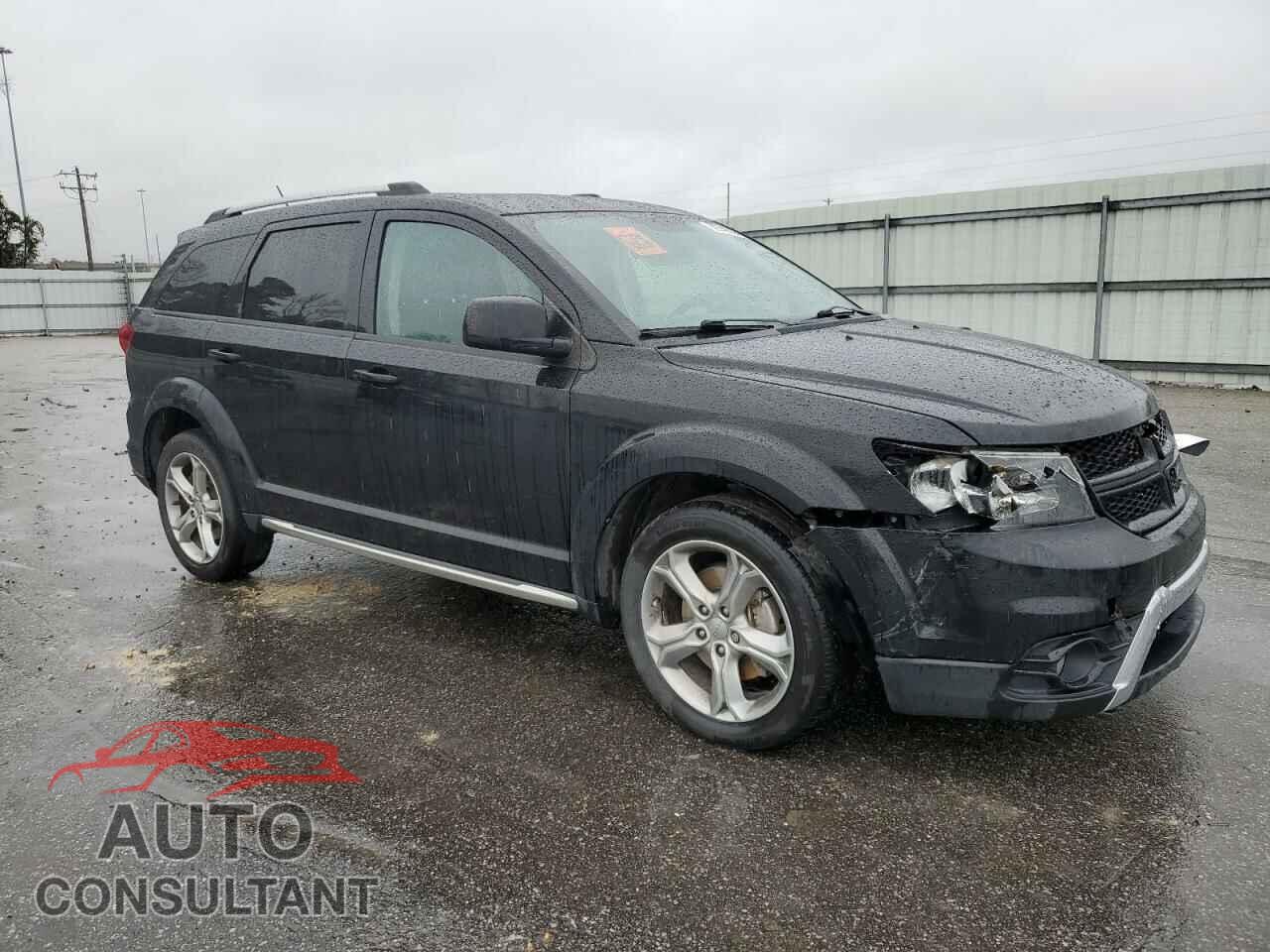 DODGE JOURNEY 2017 - 3C4PDCGG0HT520091