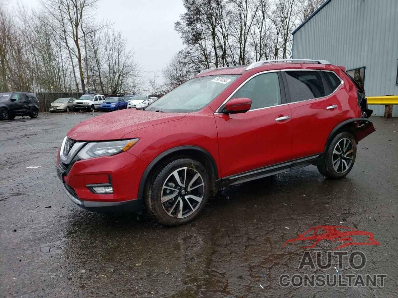 NISSAN ROGUE 2017 - JN8AT2MV9HW258799