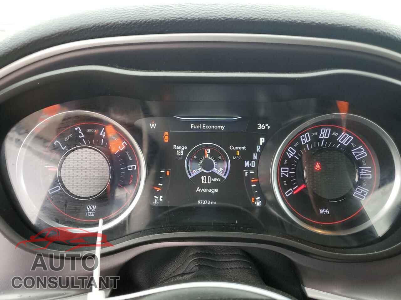DODGE CHALLENGER 2019 - 2C3CDZAG5KH759568