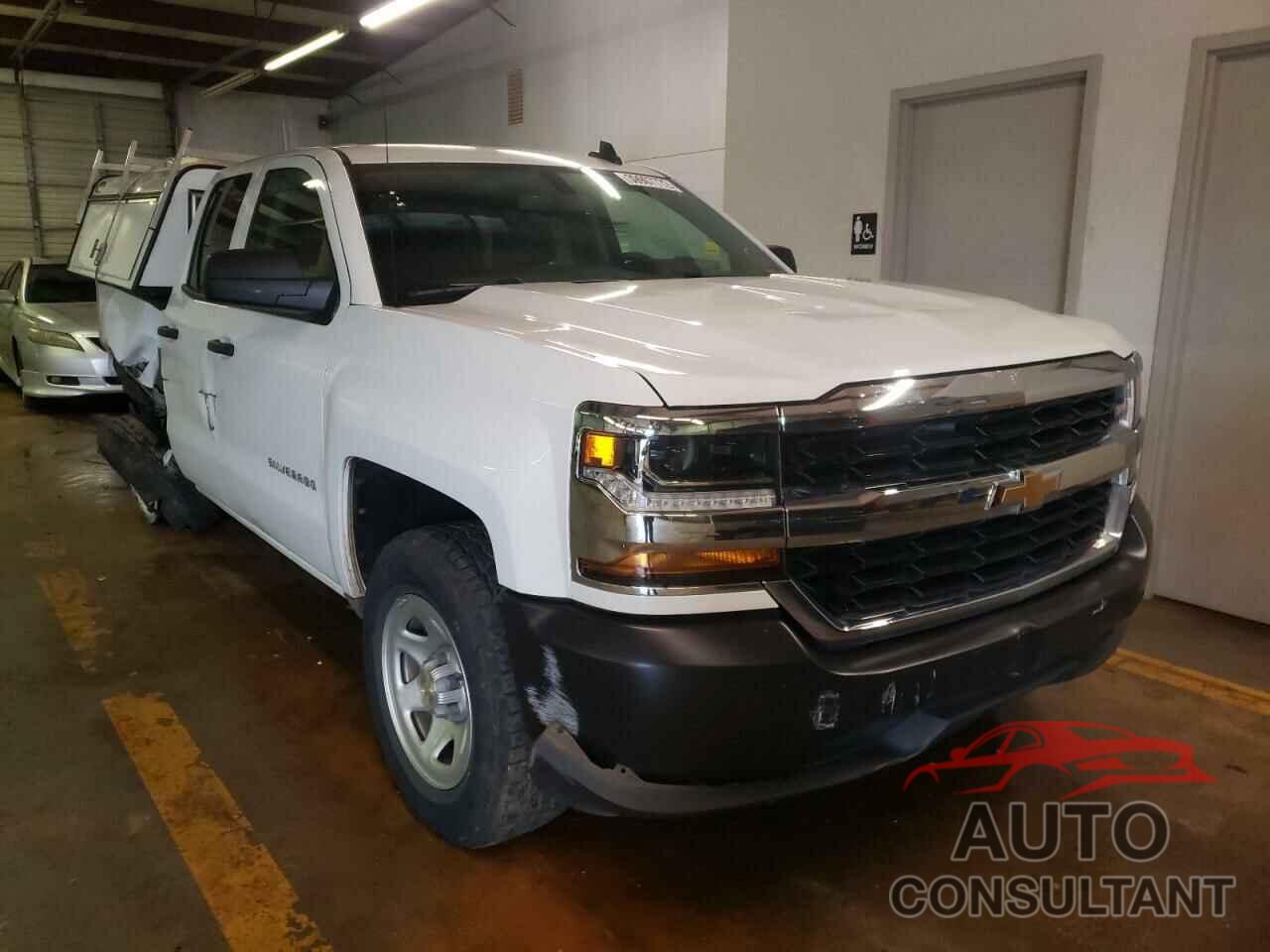 CHEVROLET SILVERADO 2019 - 2GCRCNEC4K1176281