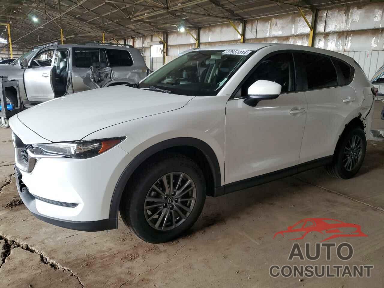 MAZDA CX-5 2017 - JM3KFBBL4H0106495