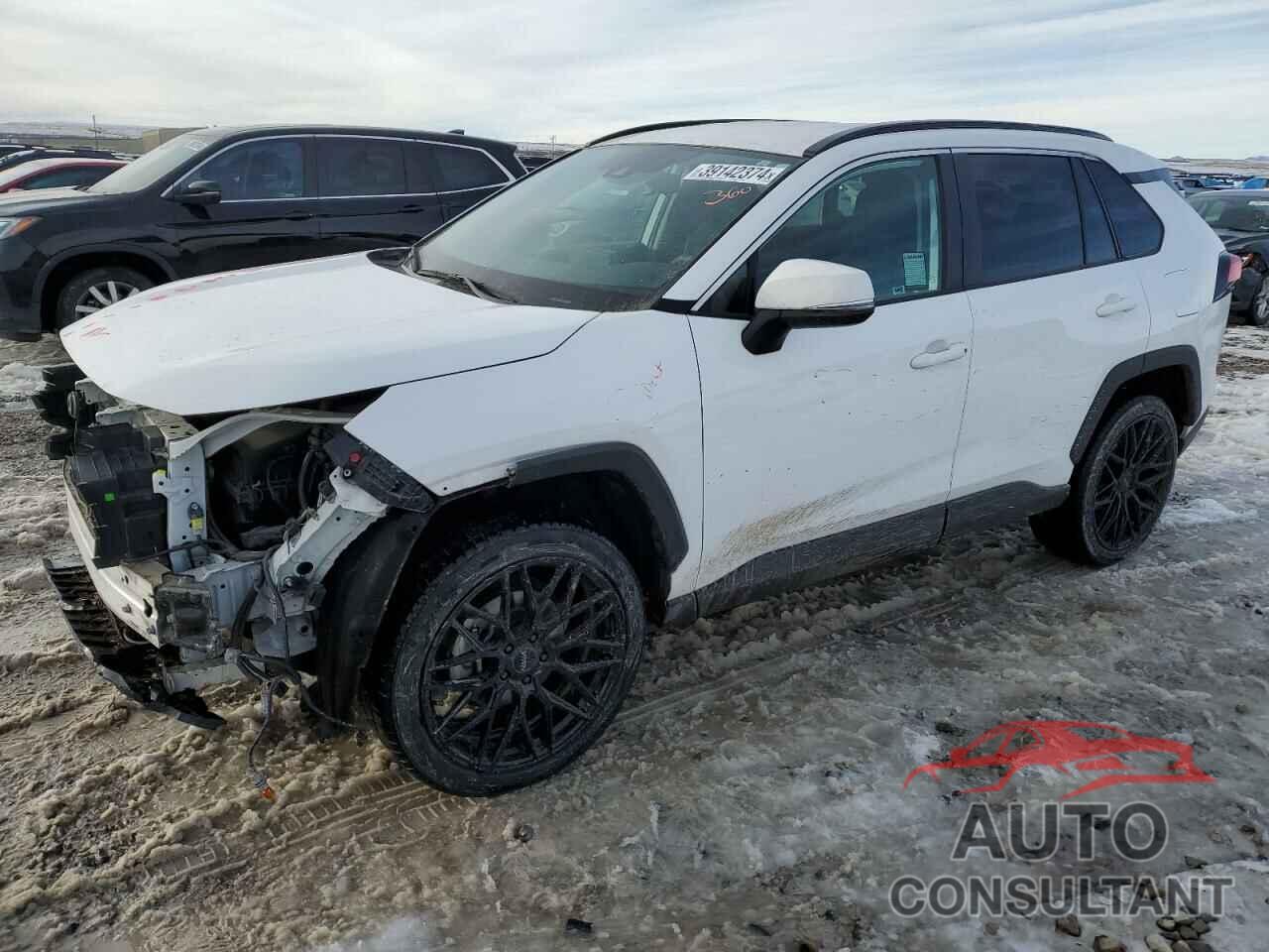 TOYOTA RAV4 2021 - 2T3W1RFV5MC109183