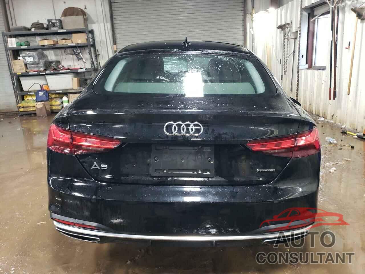 AUDI A5 2020 - WAUANCF56LA006522