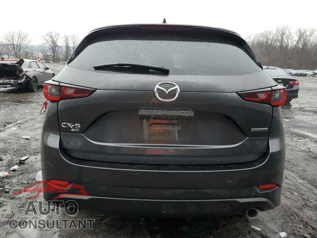 MAZDA CX-5 SELEC 2023 - JM3KFBBM2P0288043