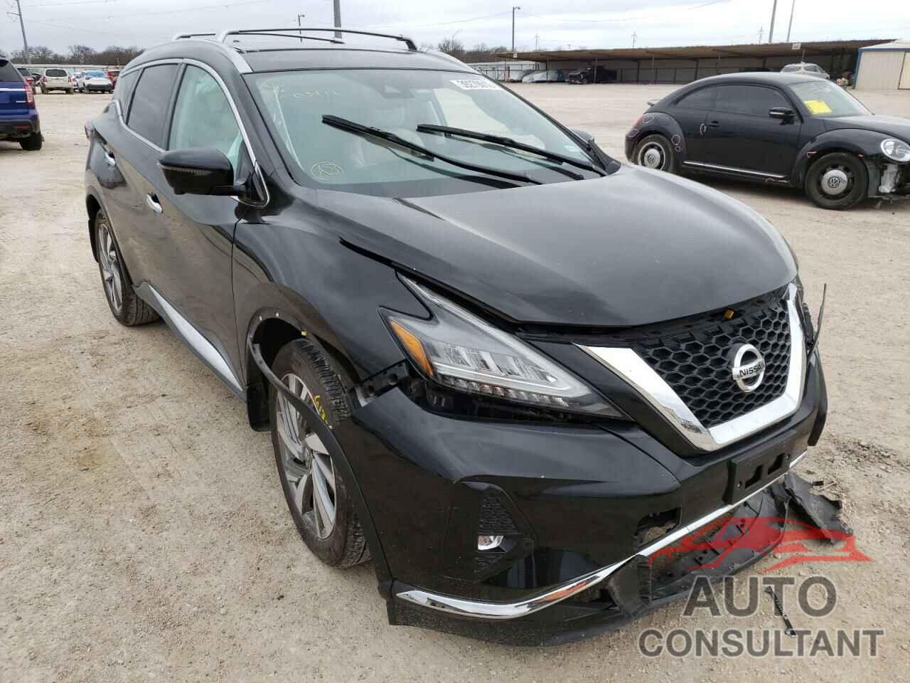 NISSAN MURANO 2020 - 5N1AZ2CJXLN153479