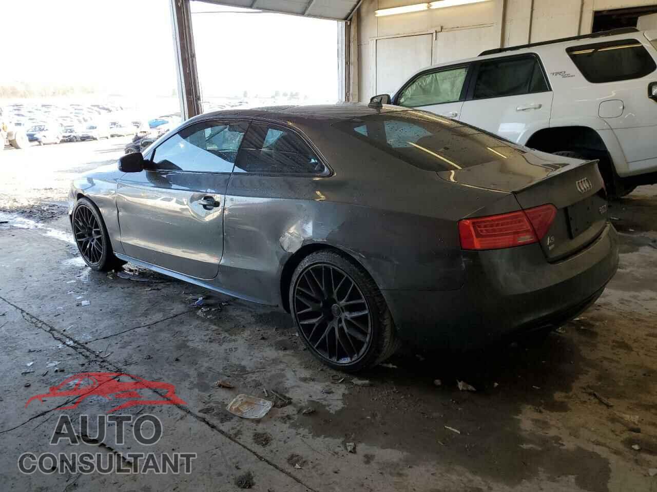 AUDI A5 2017 - WAUD2AFR6HA001275