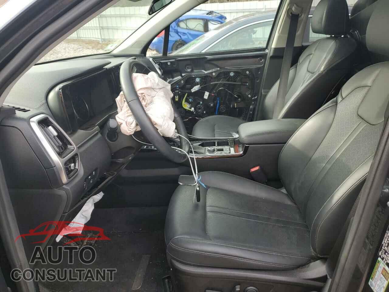 KIA SORENTO 2021 - 5XYRKDLF8MG052548