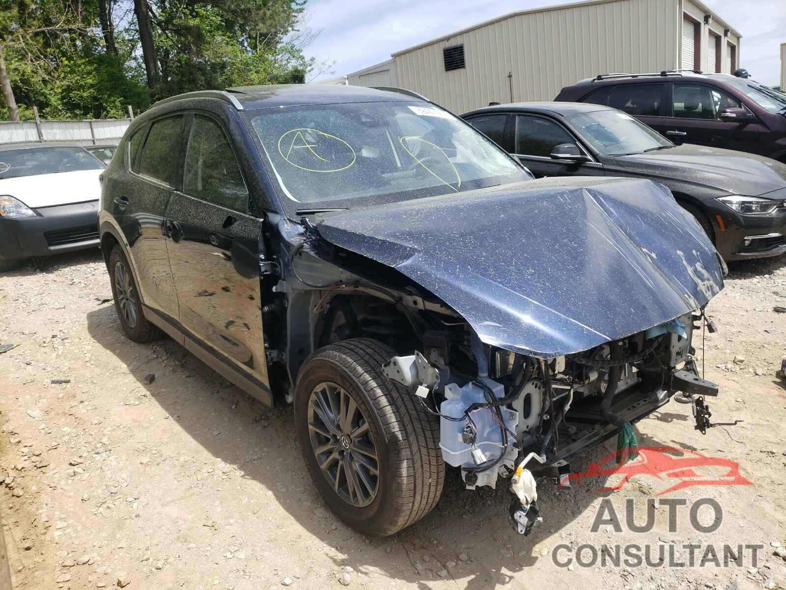 MAZDA CX-5 2019 - JM3KFACM1K1578186