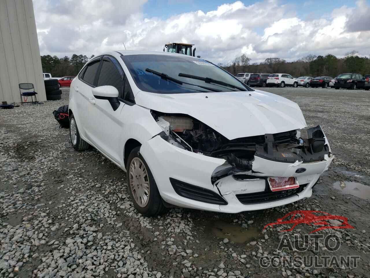 FORD FIESTA 2019 - 3FADP4AJXKM100849