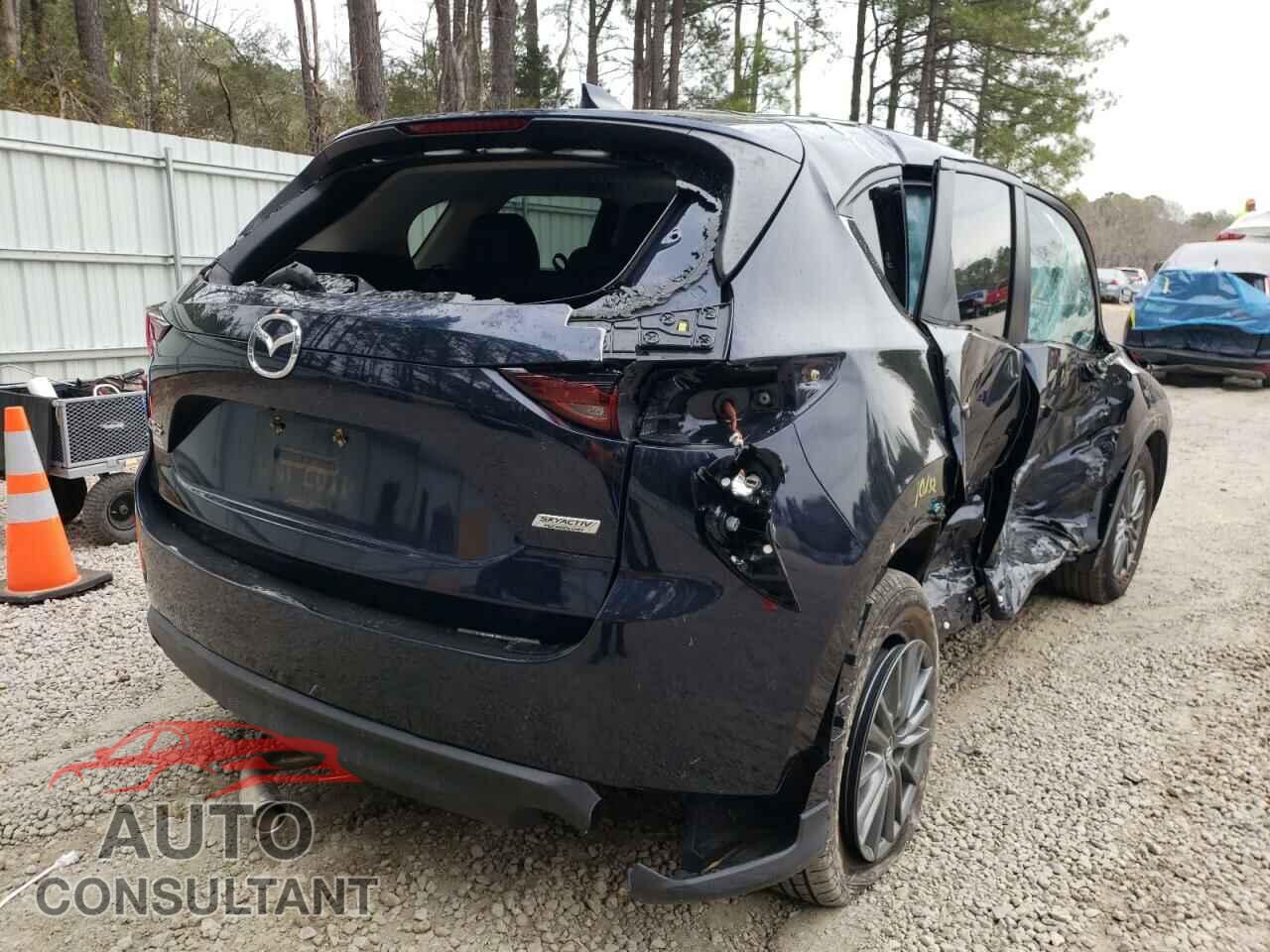 MAZDA CX-5 2017 - JM3KFACL0H0104817