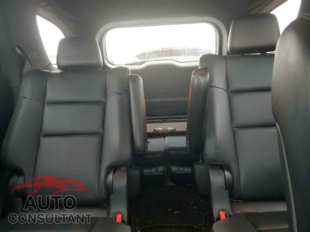 DODGE DURANGO 2020 - 1C4RDJDG1LC124046
