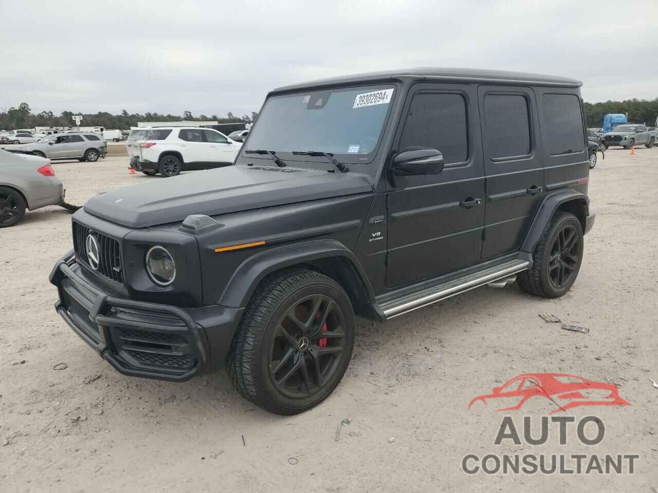 MERCEDES-BENZ G-CLASS 2020 - W1NYC7HJ0LX359756
