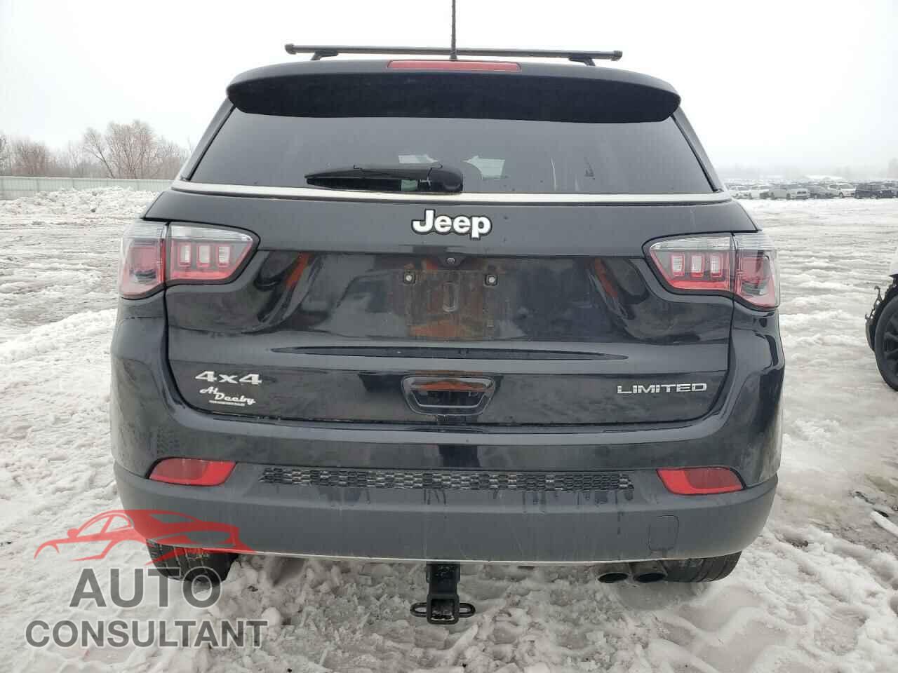 JEEP COMPASS 2020 - 3C4NJDCB9LT208991