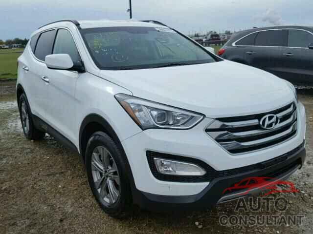 HYUNDAI SANTA FE 2015 - 5XYZU3LB2FG296491