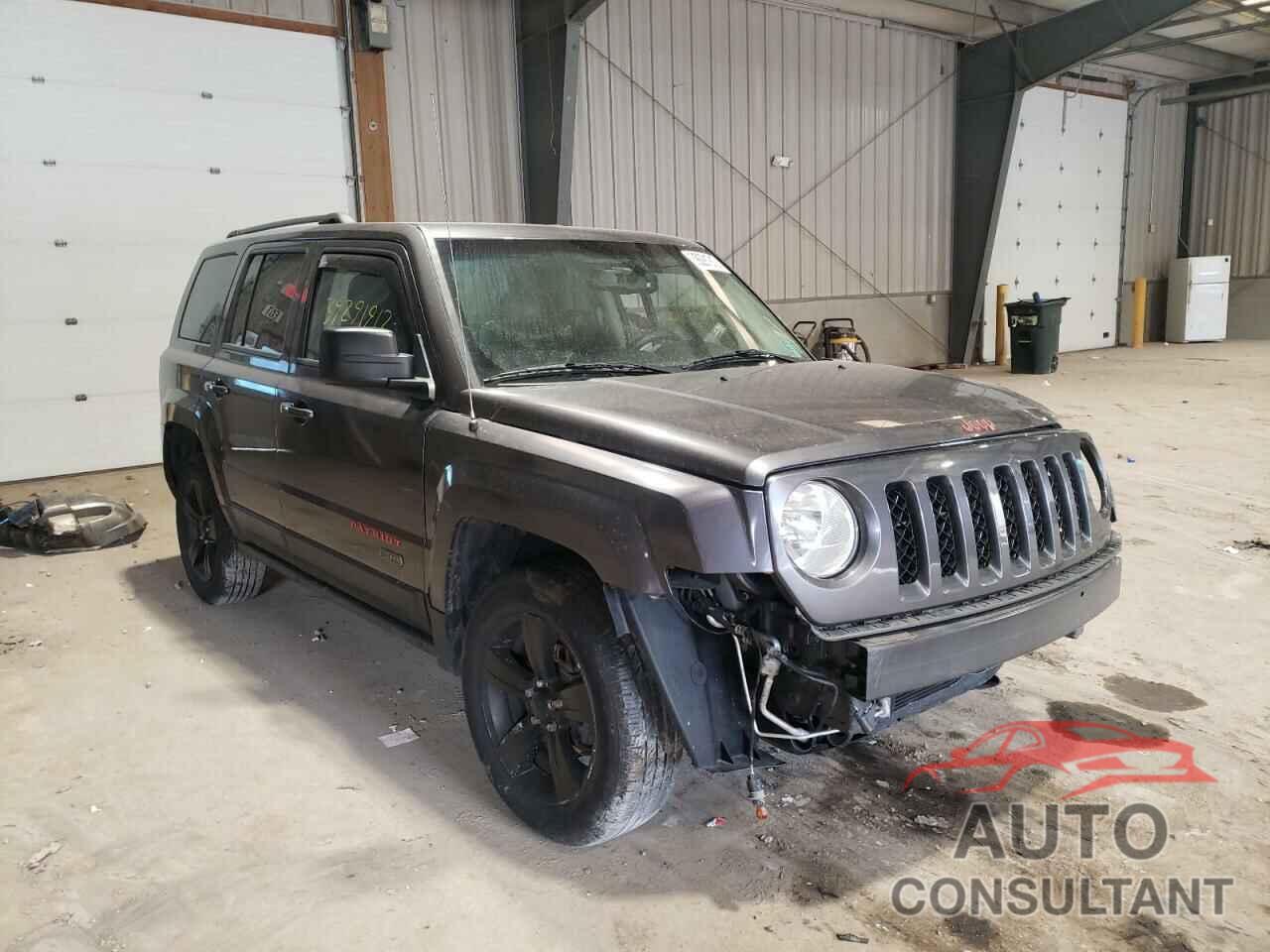 JEEP PATRIOT 2016 - 1C4NJRBB3GD752851