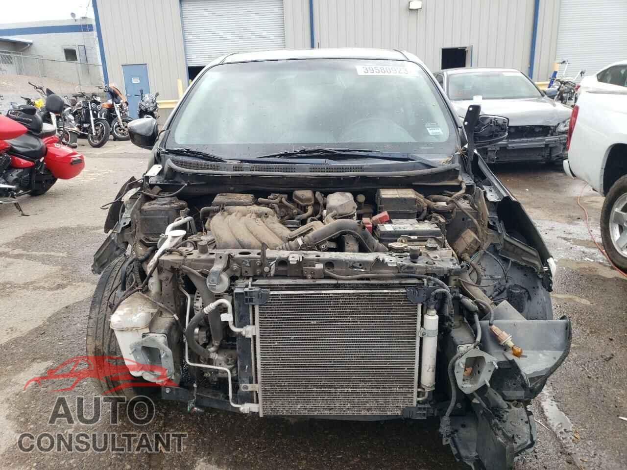 NISSAN VERSA 2018 - 3N1CN7AP1JL856479