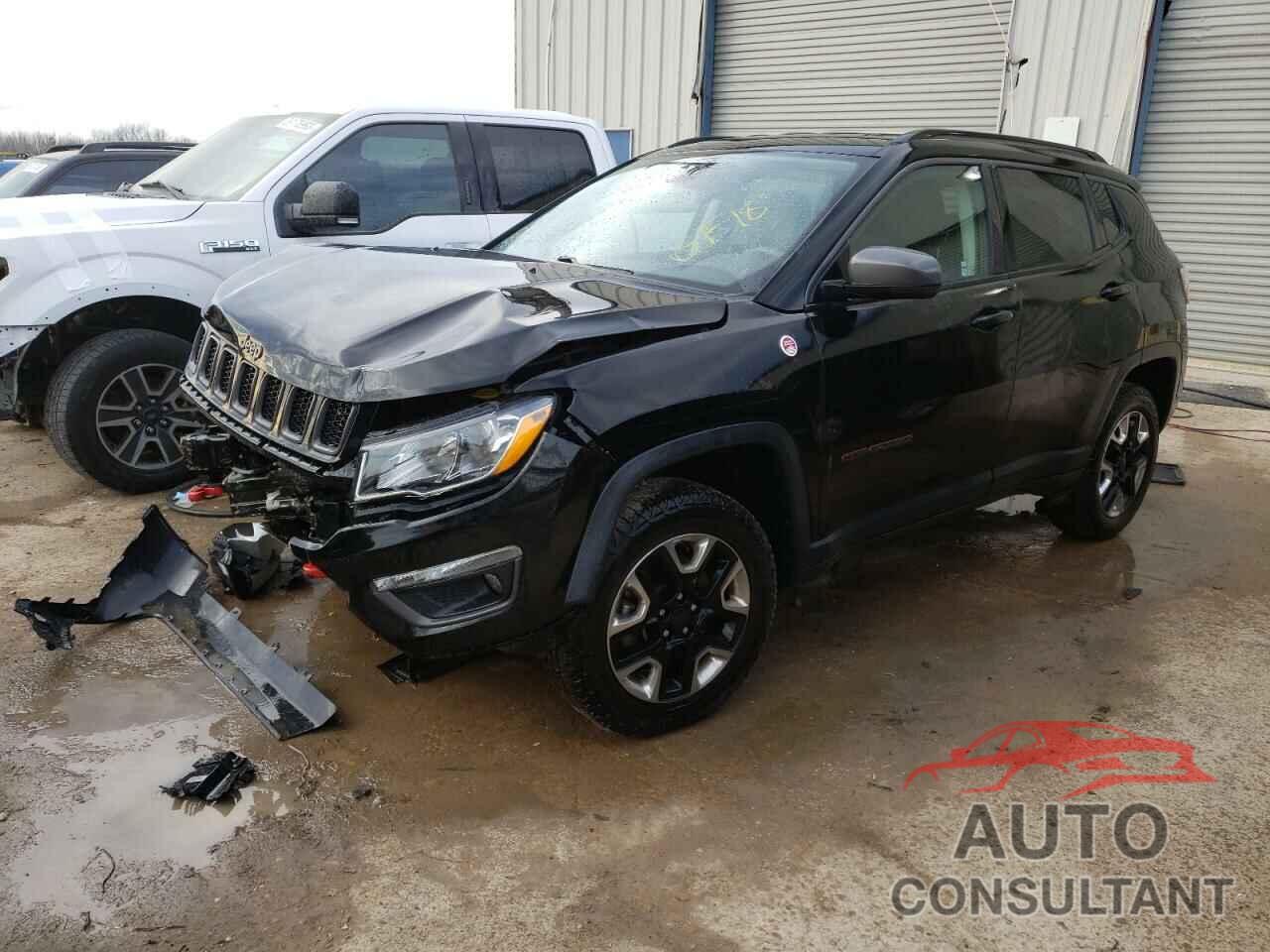 JEEP COMPASS 2018 - 3C4NJDDBXJT146268