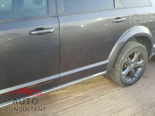 DODGE JOURNEY 2015 - 3C4PDCGB7FT723108