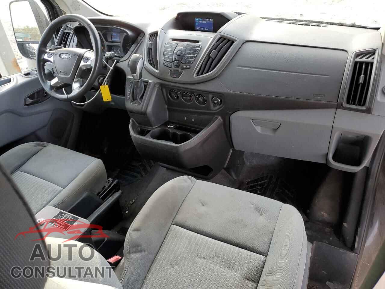 FORD TRANSIT 2015 - 1FTYE1YM8FKA87256