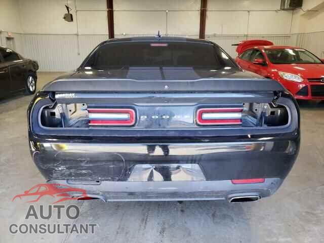 DODGE CHALLENGER 2018 - 2C3CDZAGXJH272073