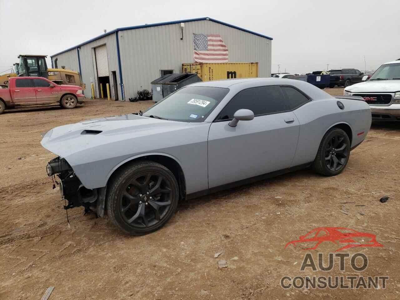 DODGE CHALLENGER 2020 - 2C3CDZAG8LH236126