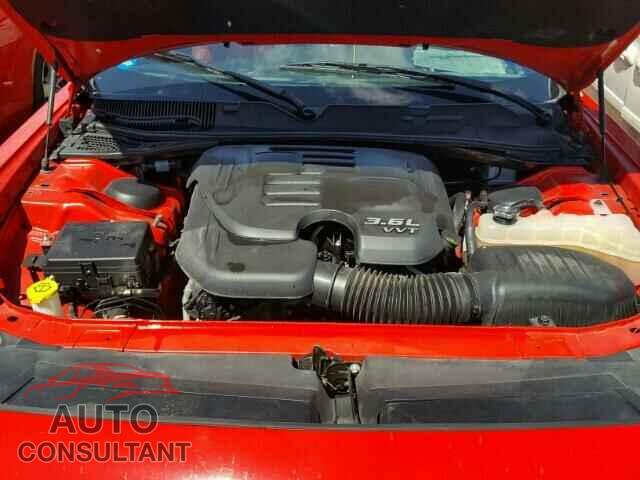 DODGE CHALLENGER 2016 - 2C3CDZAG3GH158635