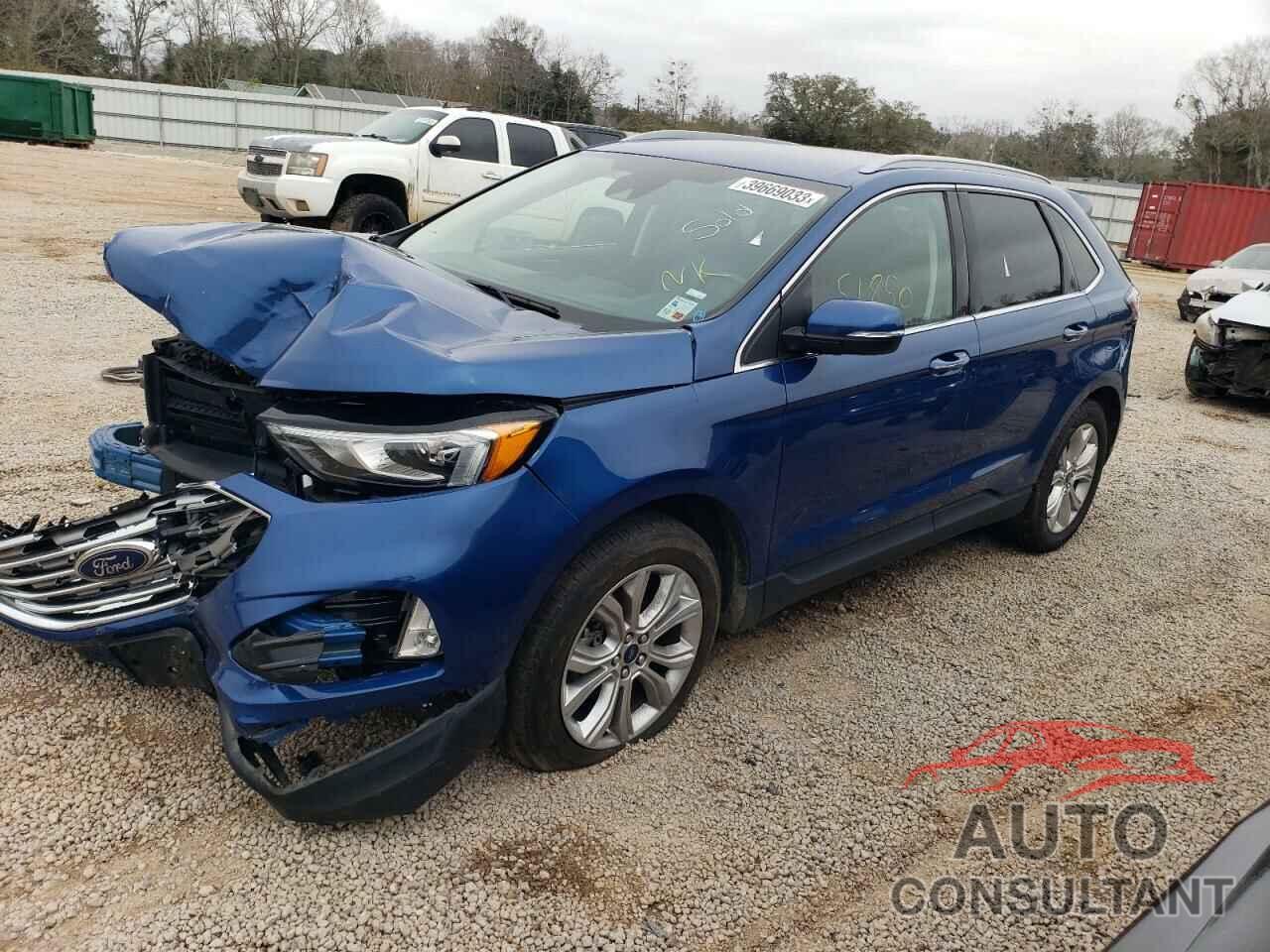 FORD EDGE 2020 - 2FMPK3K99LBB35191