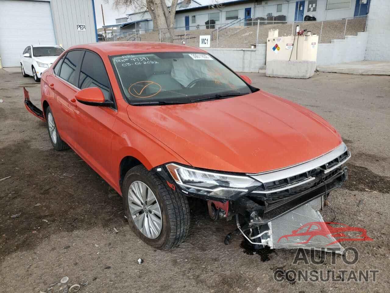 VOLKSWAGEN JETTA 2019 - 3VWC57BU8KM058894