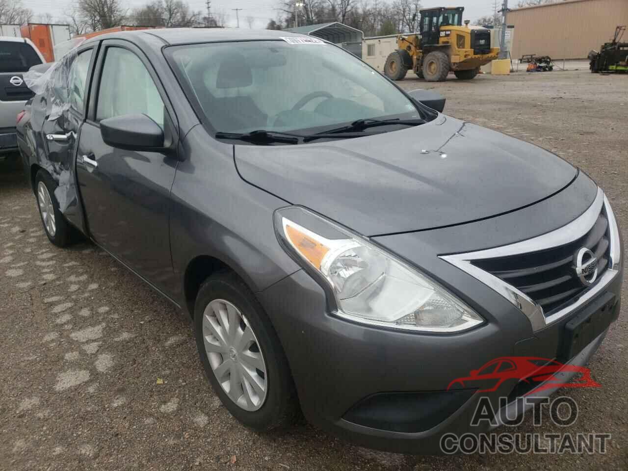 NISSAN VERSA 2017 - 3N1CN7AP6HL837159