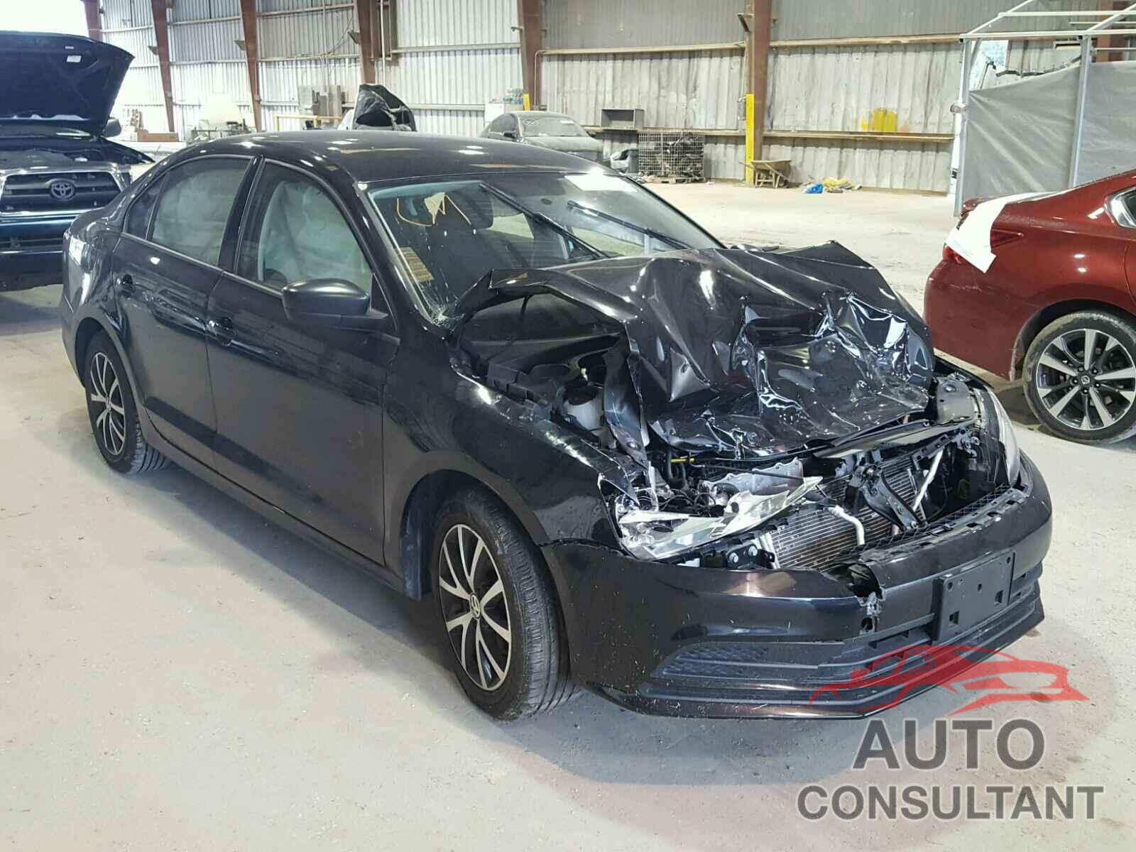 VOLKSWAGEN JETTA 2016 - 3VWD67AJ7GM255006