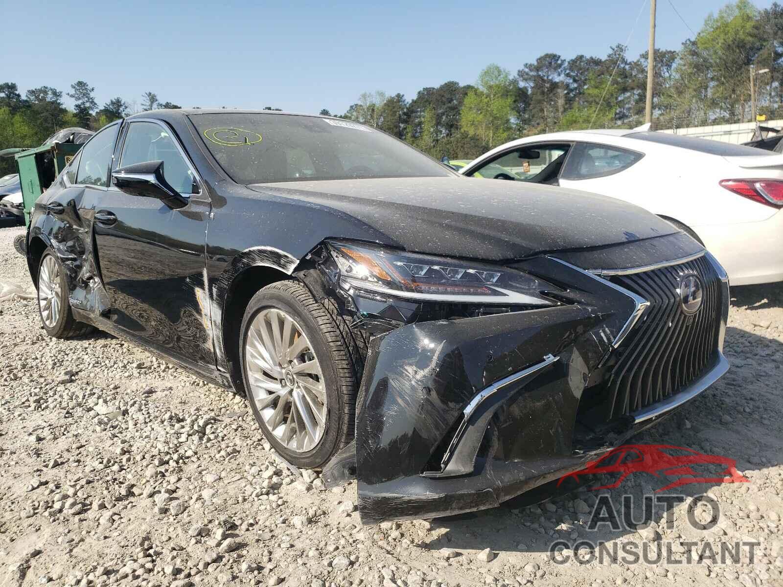 LEXUS ES300 2019 - 58AB21B1XKU002630