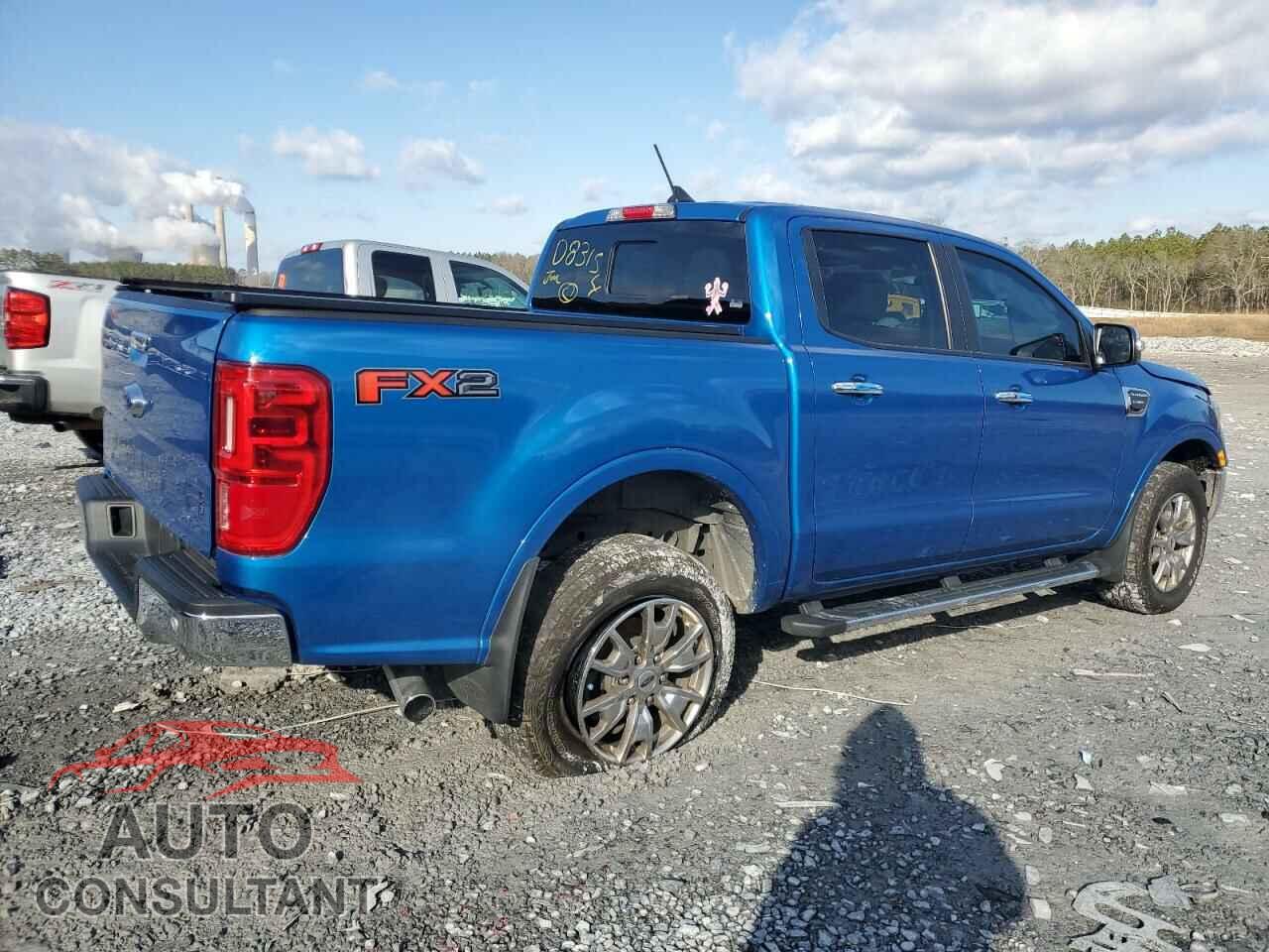 FORD RANGER 2021 - 1FTER4EH2MLD83154