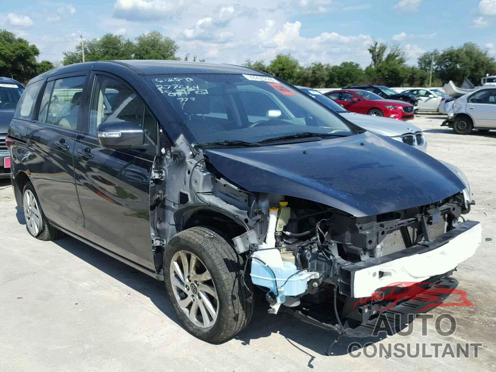 MAZDA 5 2015 - JM1CW2BL0F0183097
