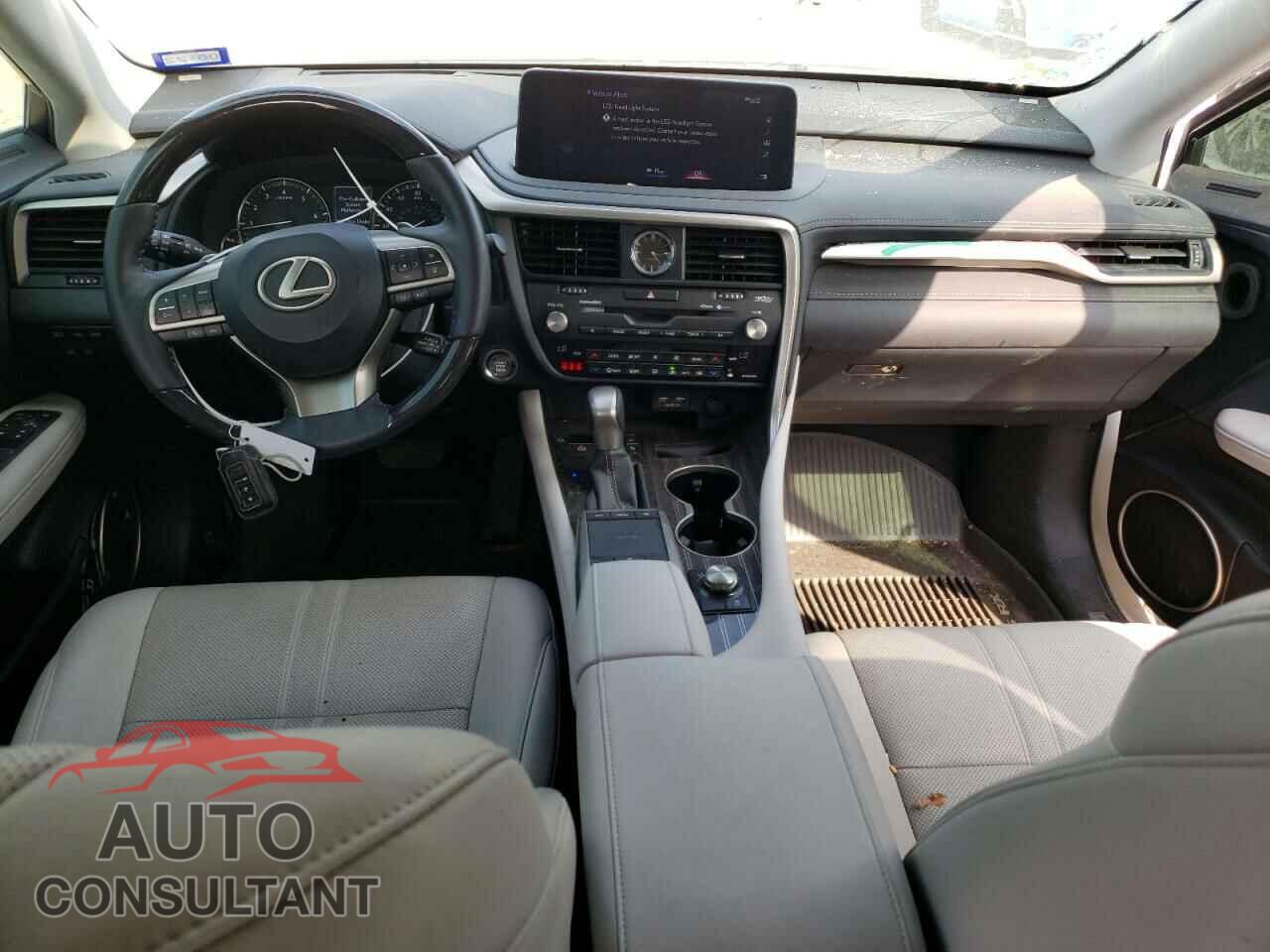 LEXUS RX350 2020 - 2T2JZMAA8LC172257