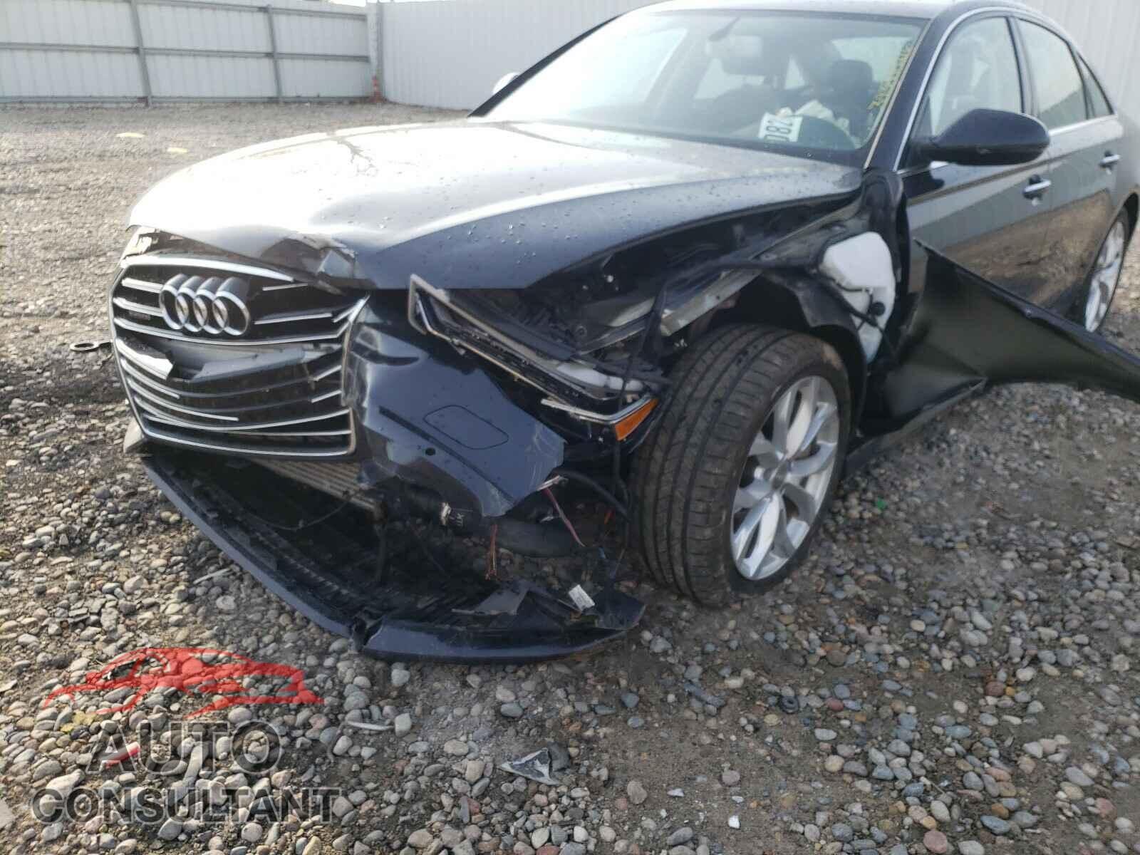 AUDI A6 2017 - WAUG8AFC3HN078217