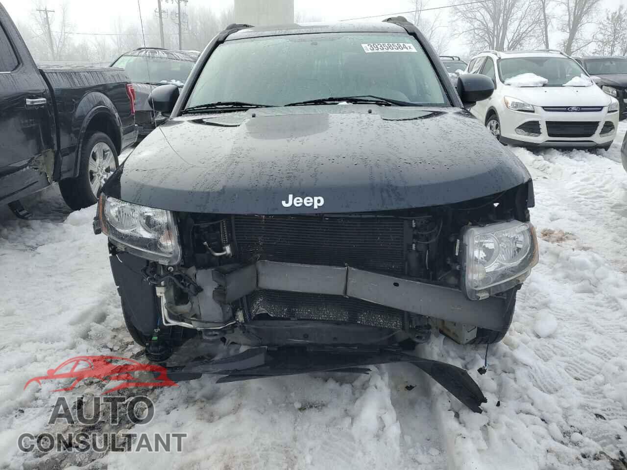 JEEP COMPASS 2016 - 1C4NJCBA5GD815176