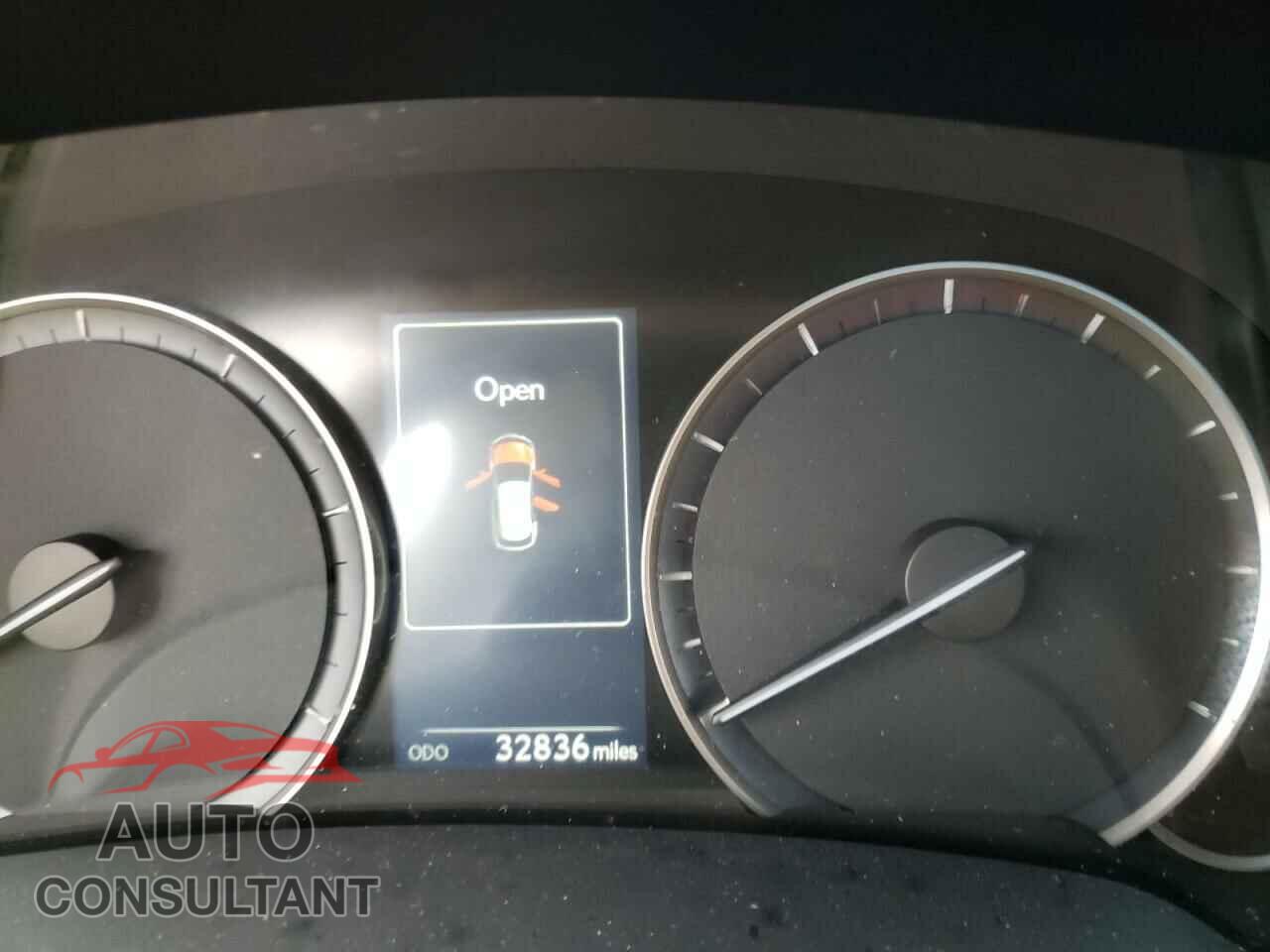 LEXUS RX350 2017 - 2T2BZMCA2HC133771