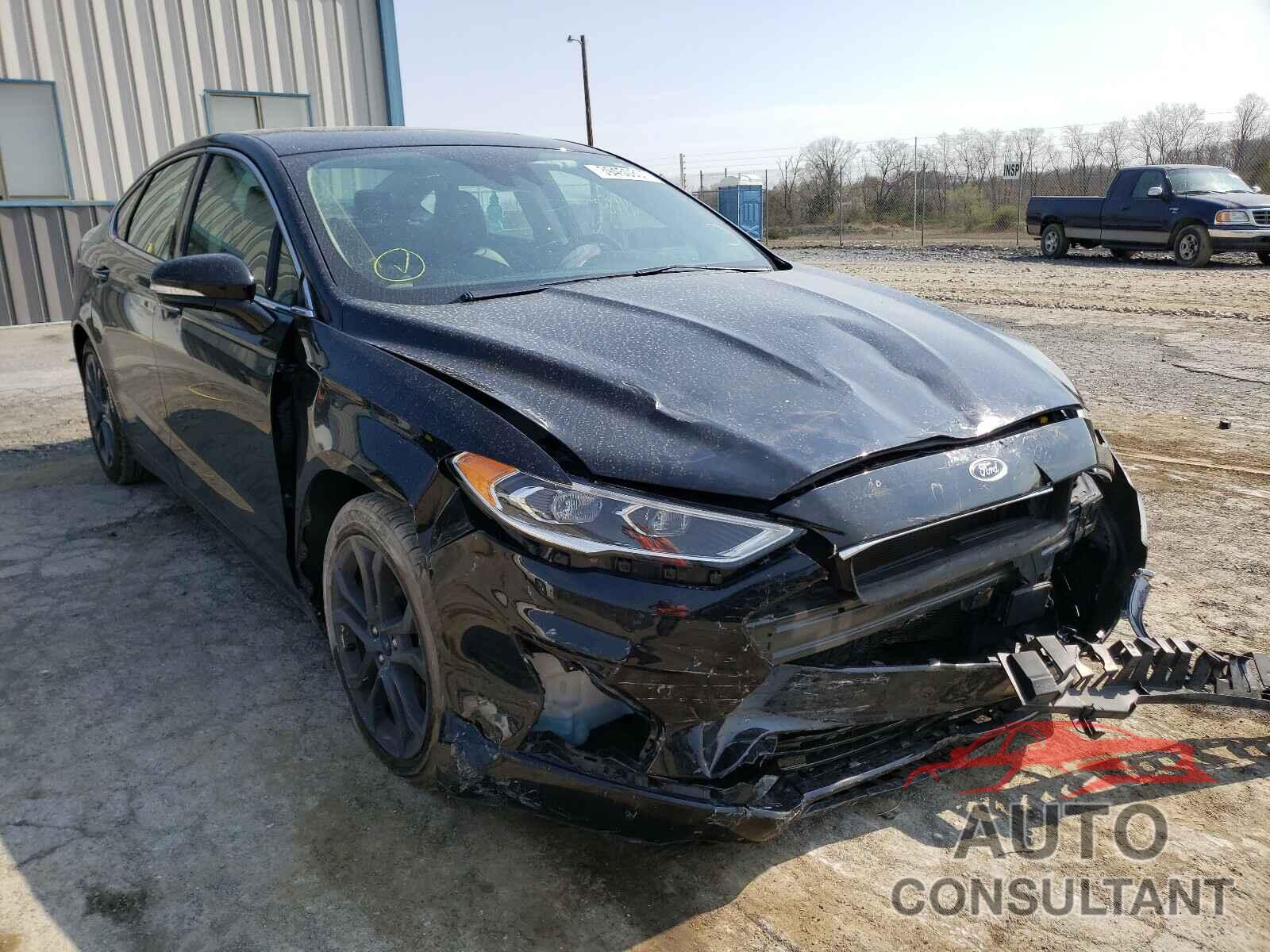 FORD FUSION 2019 - 3FA6P0CDXKR264999