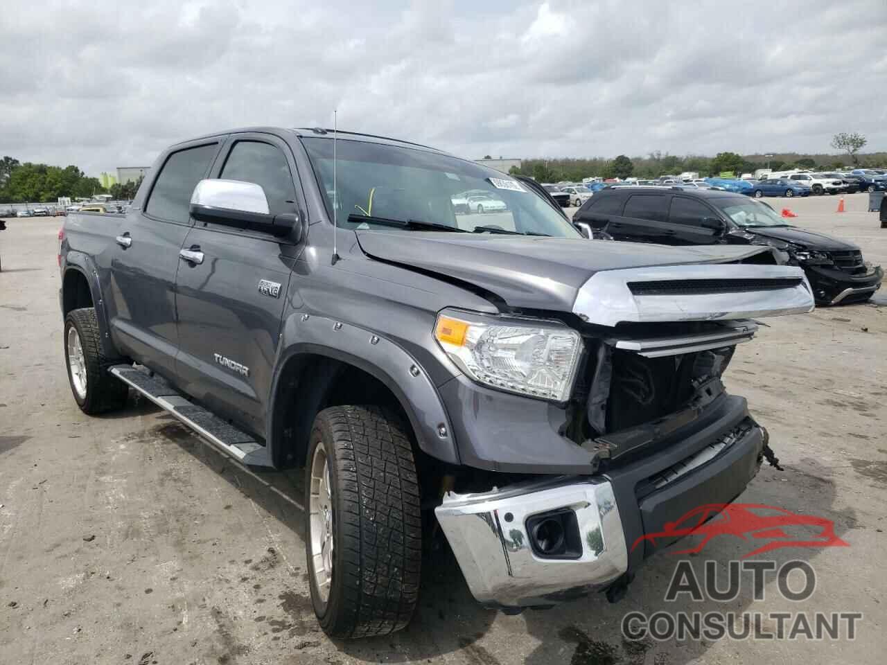 TOYOTA TUNDRA 2016 - 5TFHW5F1XGX568837