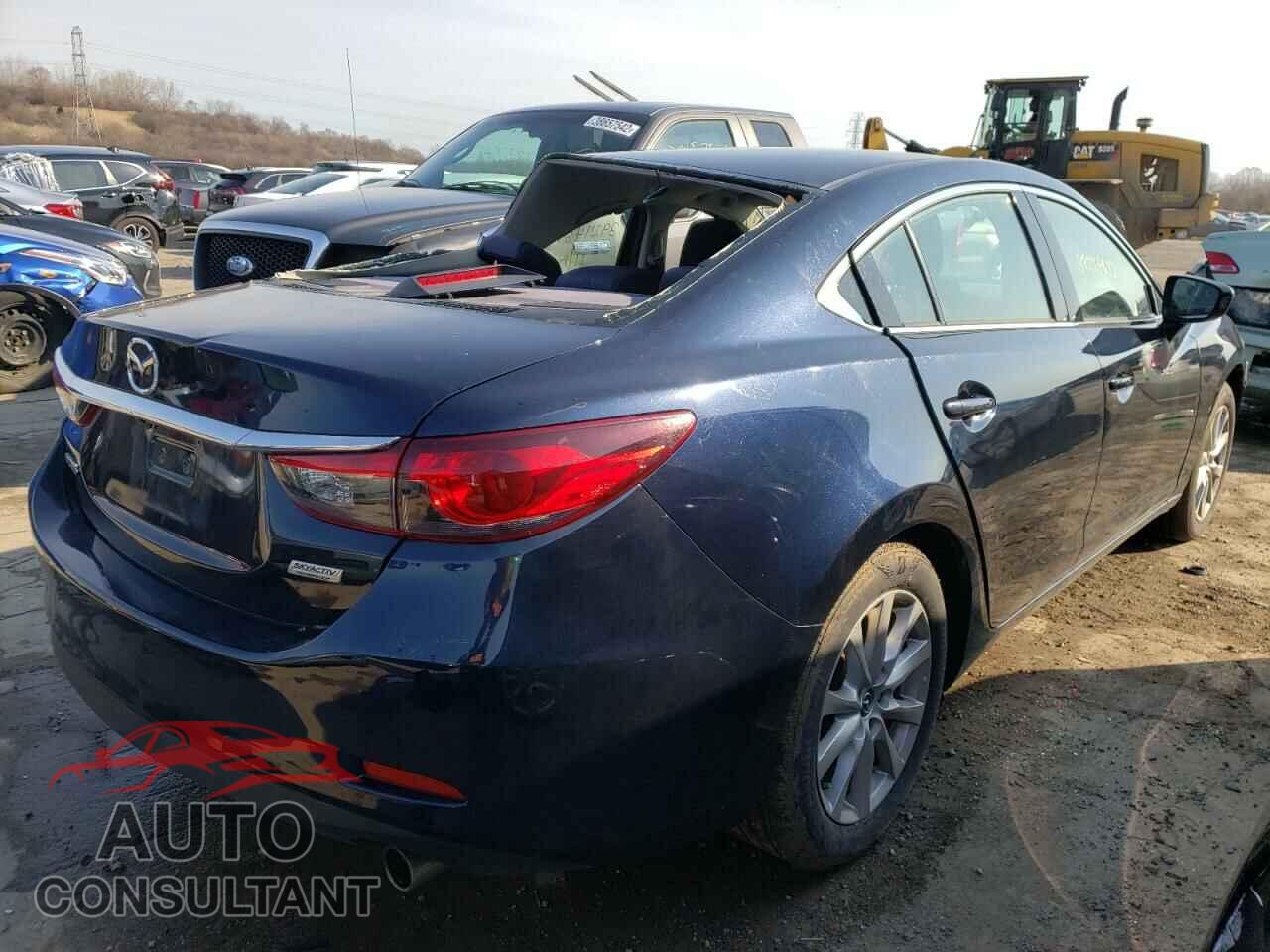 MAZDA 6 2016 - JM1GJ1U55G1471220
