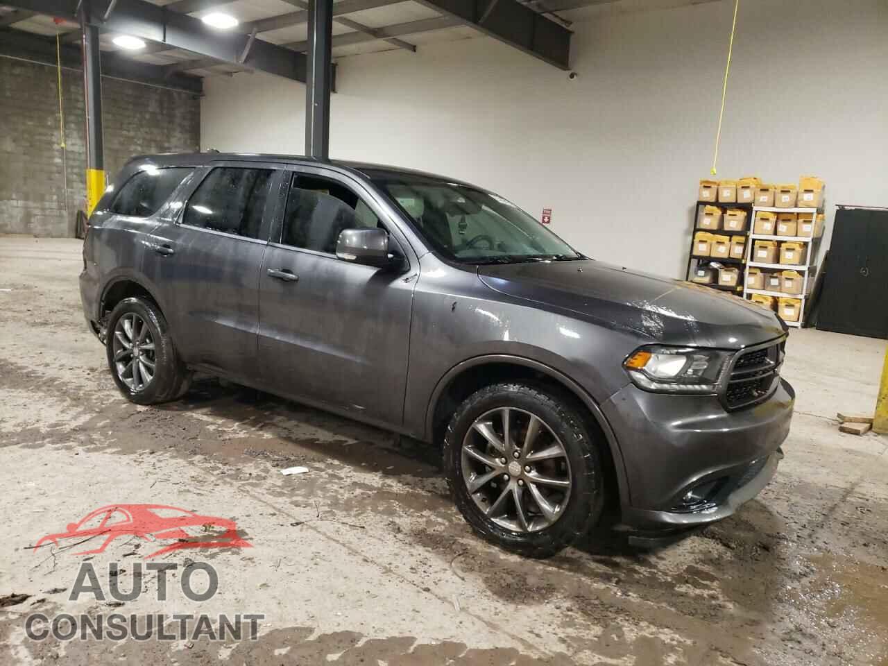 DODGE DURANGO 2017 - 1C4RDHDG0HC917418