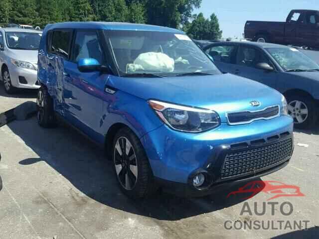 KIA SOUL 2016 - KNDJP3A57G7349735