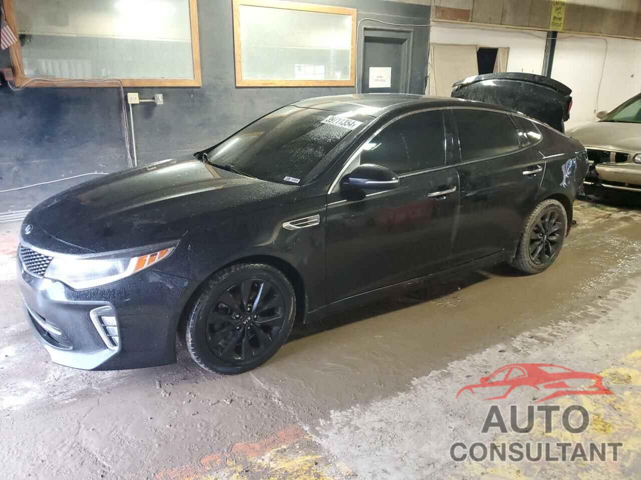 KIA OPTIMA 2018 - 5XXGT4L35JG244178