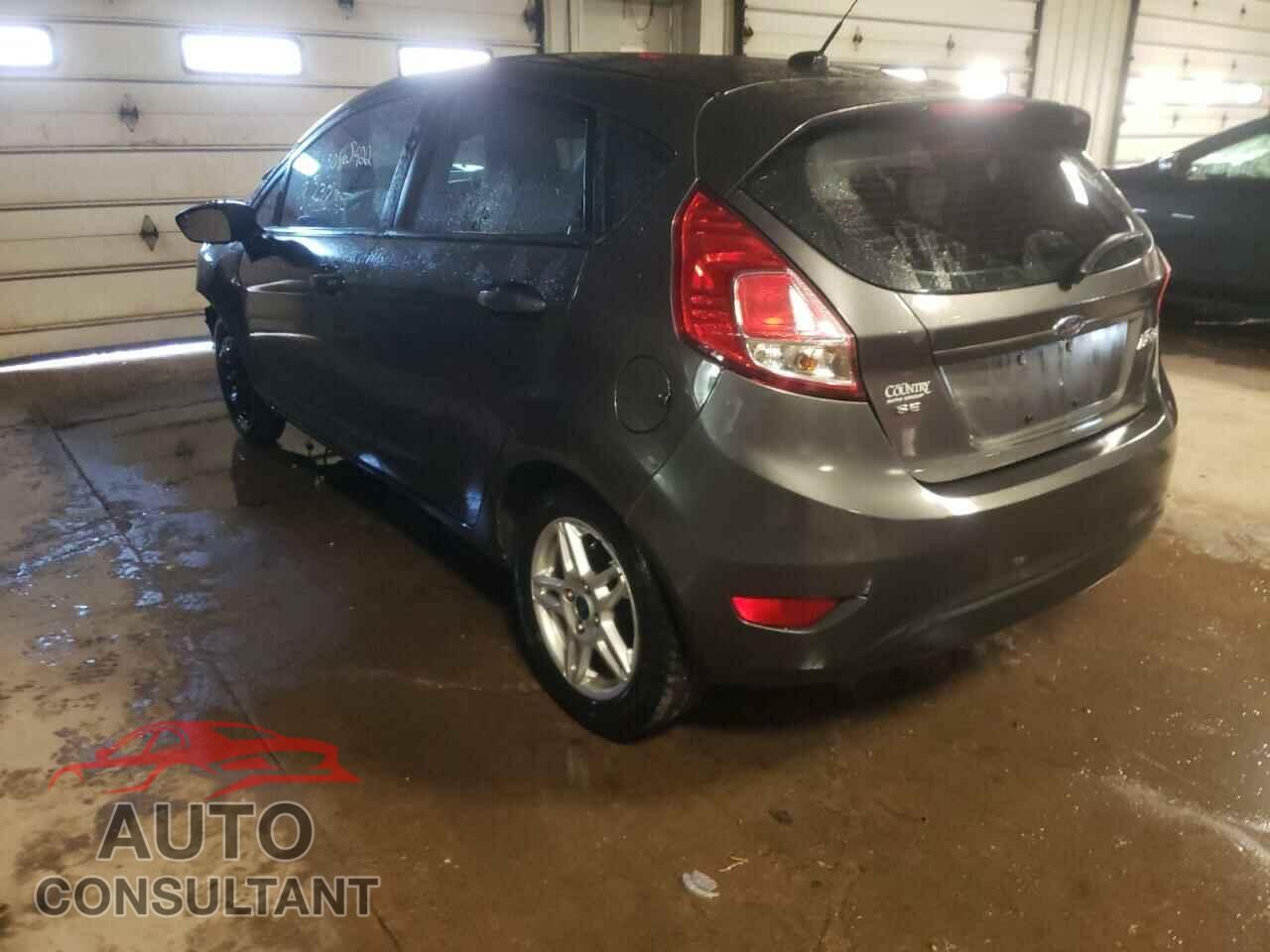 FORD FIESTA 2017 - 3FADP4EJXHM157281