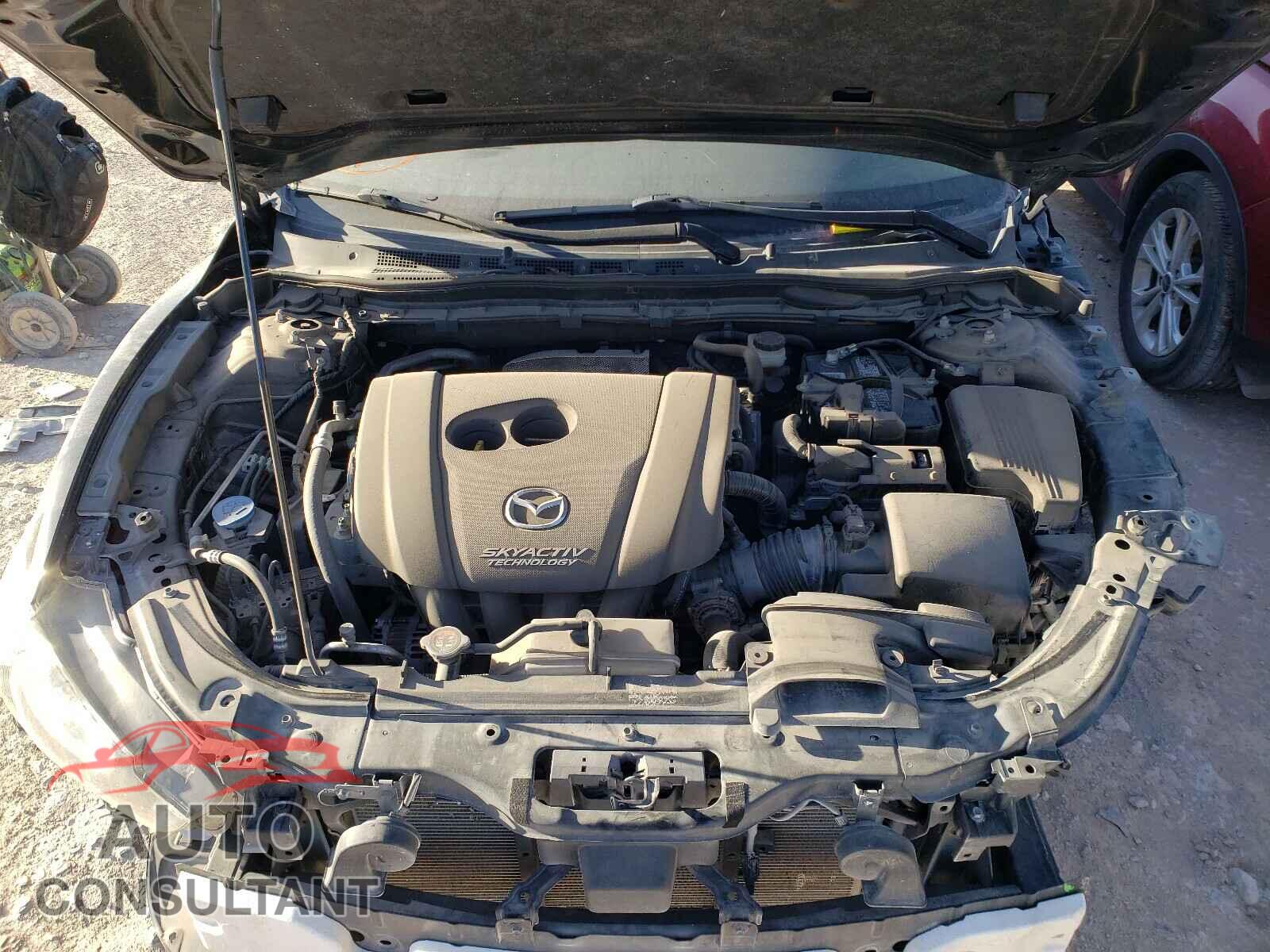 MAZDA 6 2017 - JM1GL1V50H1106566