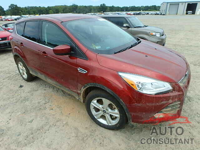 FORD ESCAPE 2015 - 1FMCU9G96FUB24846